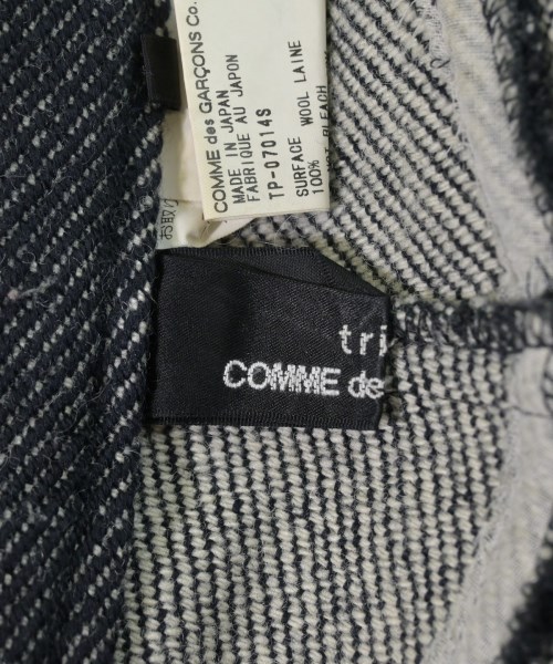 tricot COMME des GARCONS（トリココムデギャルソン）その他 黒 サイズ:S レディース/2200614902068