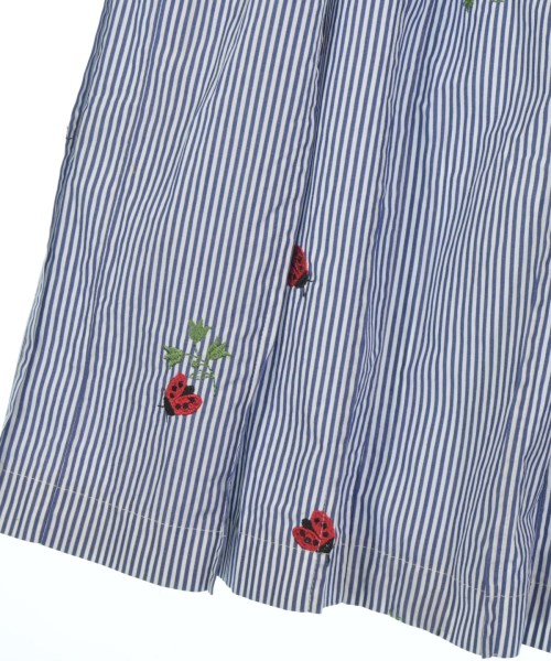 tricot COMME des GARCONS（トリココムデギャルソン）ロング・マキシ丈スカート 青 サイズ:-(S位) レディース/2200610406010