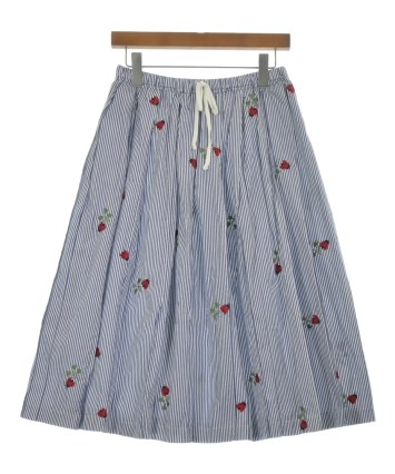 激レア❣️トリコ コム・デ・ギャルソン キルティングデニムスカート tricot COMME des GARCONS / トリココムデギャルソン | 2017SS