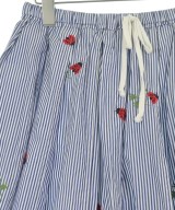 tricot COMME des GARCONS（トリココムデギャルソン）ロング・マキシ丈スカート 青 サイズ:-(S位) レディース/2200610406010