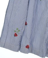 tricot COMME des GARCONS（トリココムデギャルソン）ロング・マキシ丈スカート 青 サイズ:-(S位) レディース/2200610406010