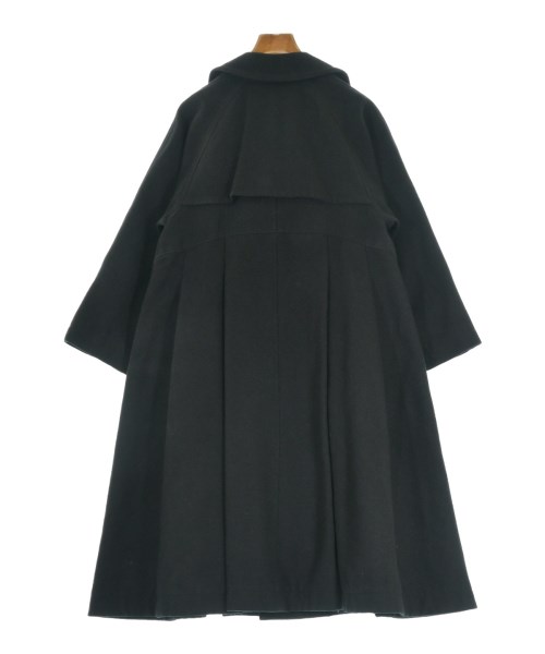 tricot COMME des GARCONS（トリココムデギャルソン）トレンチコート 黒 サイズ:M レディース/2200610888014
