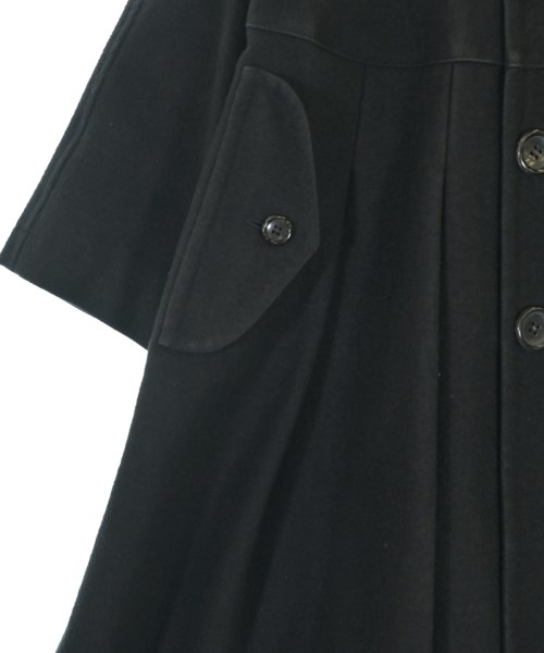 tricot COMME des GARCONS（トリココムデギャルソン）トレンチコート 黒 サイズ:M レディース/2200610888014