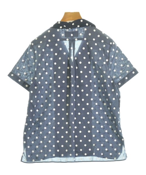 tricot COMME des GARCONS（トリココムデギャルソン）カジュアルシャツ 紺 サイズ:M レディース/2200610888021