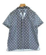 tricot COMME des GARCONS（トリココムデギャルソン）カジュアルシャツ 紺 サイズ:M レディース/2200610888021