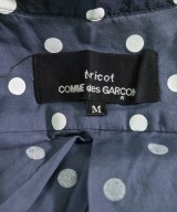 tricot COMME des GARCONS（トリココムデギャルソン）カジュアルシャツ 紺 サイズ:M レディース/2200610888021