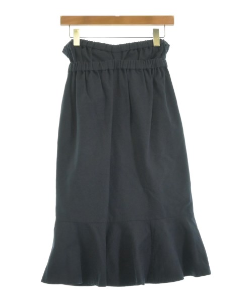 tricot COMME des GARCONS（トリココムデギャルソン）ロング・マキシ丈スカート 紺 サイズ:-(S位) レディース/2200610888038