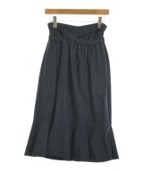 tricot COMME des GARCONS（トリココムデギャルソン）ロング・マキシ丈スカート 紺 サイズ:-(S位) レディース/2200610888038
