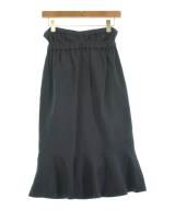 tricot COMME des GARCONS（トリココムデギャルソン）ロング・マキシ丈スカート 紺 サイズ:-(S位) レディース/2200610888038