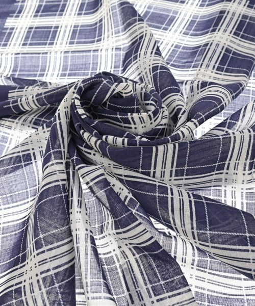 tricot COMME des GARCONS（トリココムデギャルソン）ストール 紺 サイズ:- レディース/2200614587289