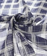 tricot COMME des GARCONS（トリココムデギャルソン）ストール 紺 サイズ:- レディース/2200614587289