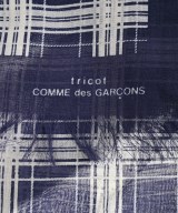 tricot COMME des GARCONS（トリココムデギャルソン）ストール 紺 サイズ:- レディース/2200614587289