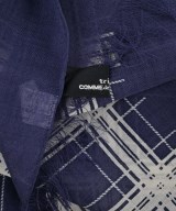 tricot COMME des GARCONS（トリココムデギャルソン）ストール 紺 サイズ:- レディース/2200614587289