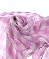 tricot COMME des GARCONS（トリココムデギャルソン）ストール 紫 サイズ:- レディース/2200615037264