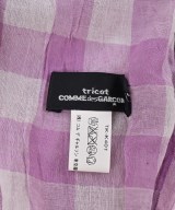 tricot COMME des GARCONS（トリココムデギャルソン）ストール 紫 サイズ:- レディース/2200615037264
