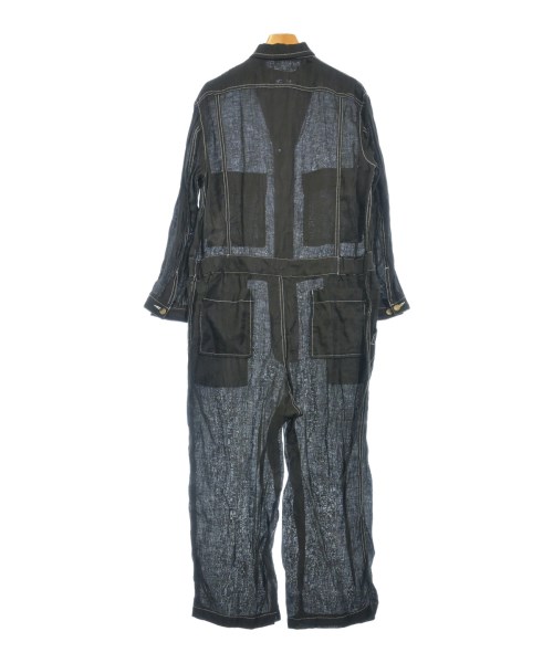 tricot COMME des GARCONS（トリココムデギャルソン）オールインワン/サロペット 黒 サイズ:S レディース/2200615385037