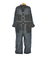 tricot COMME des GARCONS（トリココムデギャルソン）オールインワン/サロペット 黒 サイズ:S レディース/2200615385037