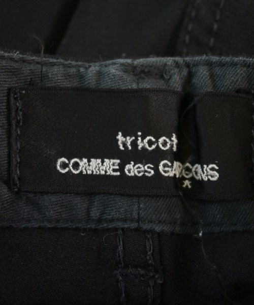 tricot COMME des GARCONS（トリココムデギャルソン）その他 黒 サイズ:-(XL位) レディース/2200615385259