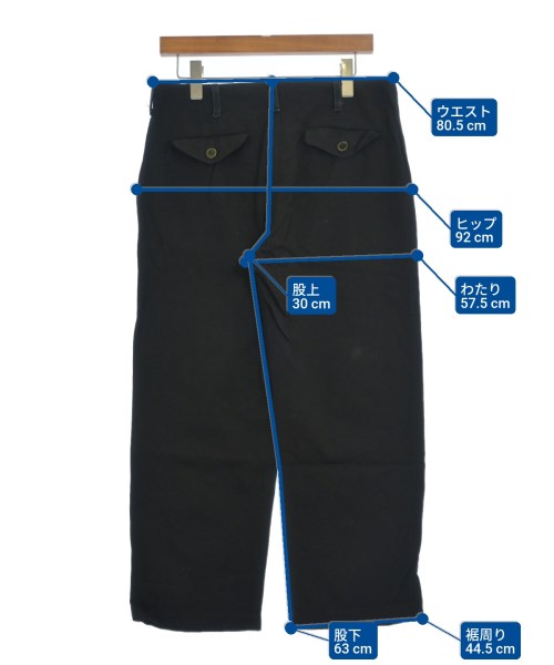 tricot COMME des GARCONS（トリココムデギャルソン）その他 黒 サイズ:-(XL位) レディース/2200615385259