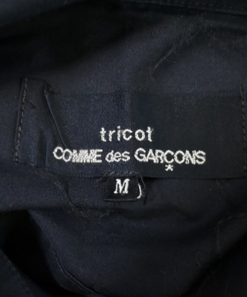 tricot COMME des GARCONS（トリココムデギャルソン）その他 黒 サイズ:M レディース/2200615684024