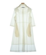 tricot COMME des GARCONS（トリココムデギャルソン）ワンピース 白 サイズ:S レディース/2200615684031