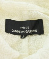 tricot COMME des GARCONS（トリココムデギャルソン）ワンピース 白 サイズ:S レディース/2200615684031