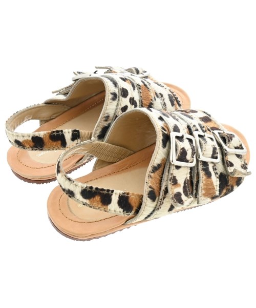 tricot COMME des GARCONS（トリココムデギャルソン）サンダル 白 サイズ:-(24.5cm位) レディース/2200615684062