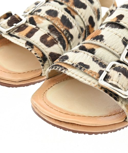 tricot COMME des GARCONS（トリココムデギャルソン）サンダル 白 サイズ:-(24.5cm位) レディース/2200615684062