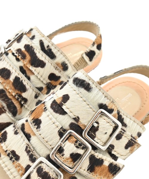 tricot COMME des GARCONS（トリココムデギャルソン）サンダル 白 サイズ:-(24.5cm位) レディース/2200615684062