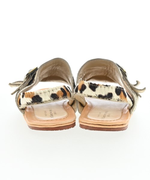 tricot COMME des GARCONS（トリココムデギャルソン）サンダル 白 サイズ:-(24.5cm位) レディース/2200615684062
