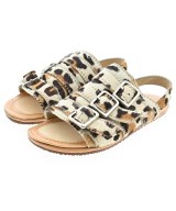 tricot COMME des GARCONS（トリココムデギャルソン）サンダル 白 サイズ:-(24.5cm位) レディース/2200615684062