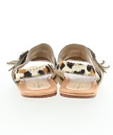 tricot COMME des GARCONS（トリココムデギャルソン）サンダル 白 サイズ:-(24.5cm位) レディース/2200615684062