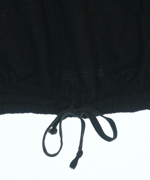 tricot COMME des GARCONS（トリココムデギャルソン）Tシャツ・カットソー 黒 サイズ:-(M位) レディース/2200615690049