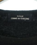 tricot COMME des GARCONS（トリココムデギャルソン）Tシャツ・カットソー 黒 サイズ:-(M位) レディース/2200615690049