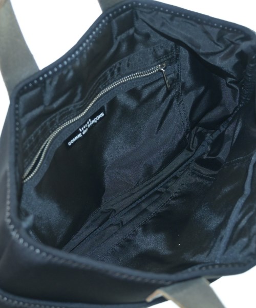tricot COMME des GARCONS（トリココムデギャルソン）トートバッグ 黒 サイズ:- レディース/2200615762074