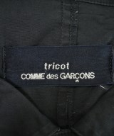 tricot COMME des GARCONS（トリココムデギャルソン）ブラウス 黒 サイズ:F レディース/2200615767031