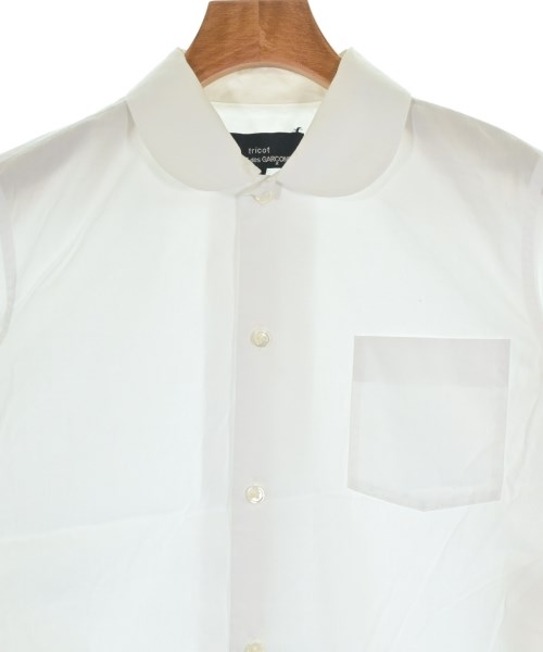 tricot COMME des GARCONS（トリココムデギャルソン）ブラウス 白 サイズ:M レディース/2200615767048