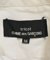 tricot COMME des GARCONS（トリココムデギャルソン）ブラウス 白 サイズ:M レディース/2200615767048
