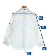 tricot COMME des GARCONS（トリココムデギャルソン）ブラウス 白 サイズ:M レディース/2200615767048