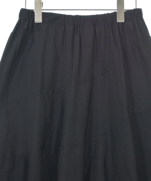 tricot COMME des GARCONS（トリココムデギャルソン）ロング・マキシ丈スカート 黒 サイズ:F レディース/2200608757254