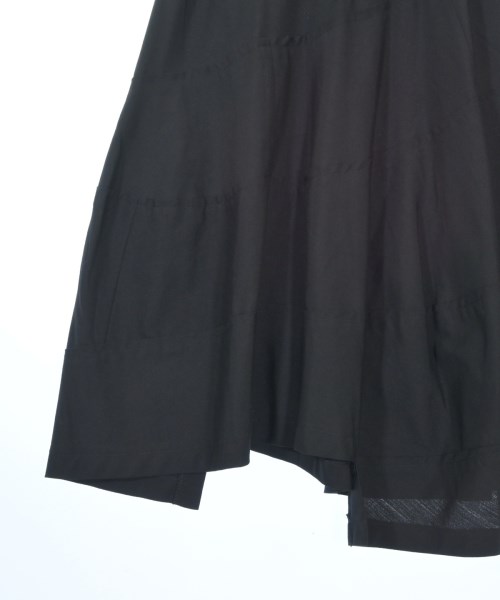 tricot COMME des GARCONS（トリココムデギャルソン）ロング・マキシ丈スカート 黒 サイズ:F レディース/2200608757254
