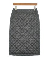 tricot COMME des GARCONS（トリココムデギャルソン）ロング・マキシ丈スカート 黒 サイズ:S レディース/2200608757360