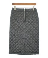 tricot COMME des GARCONS（トリココムデギャルソン）ロング・マキシ丈スカート 黒 サイズ:S レディース/2200608757360