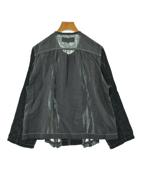 tricot COMME des GARCONS（トリココムデギャルソン）カジュアルシャツ 黒 サイズ:M レディース/2200616197028