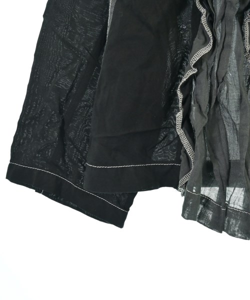 tricot COMME des GARCONS（トリココムデギャルソン）カジュアルシャツ 黒 サイズ:M レディース/2200616197028