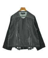 tricot COMME des GARCONS（トリココムデギャルソン）カジュアルシャツ 黒 サイズ:M レディース/2200616197028