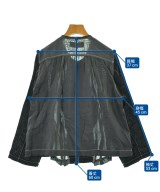 tricot COMME des GARCONS（トリココムデギャルソン）カジュアルシャツ 黒 サイズ:M レディース/2200616197028