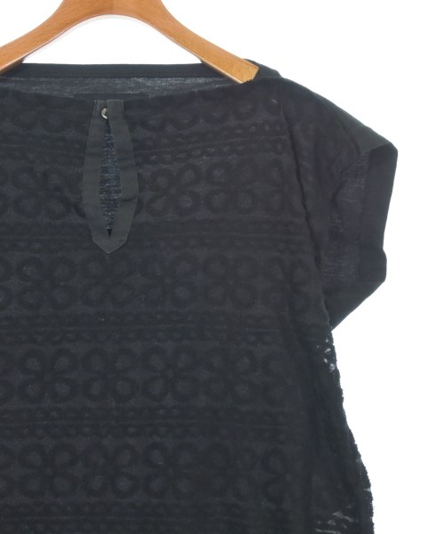tricot COMME des GARCONS（トリココムデギャルソン）ノースリーブ 黒 サイズ:S レディース/2200616197035
