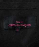 tricot COMME des GARCONS（トリココムデギャルソン）ノースリーブ 黒 サイズ:S レディース/2200616197035