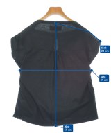 tricot COMME des GARCONS（トリココムデギャルソン）ノースリーブ 黒 サイズ:S レディース/2200616197035